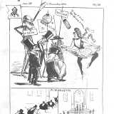 Nel 1888 inizi� la sua collaborazione con il settimanale umoristico barese Fra Melitone, dove prese il suo identitario nome d�arte